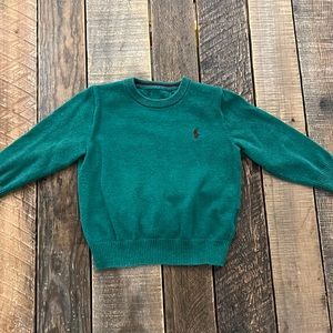 Polo 18 month sweater